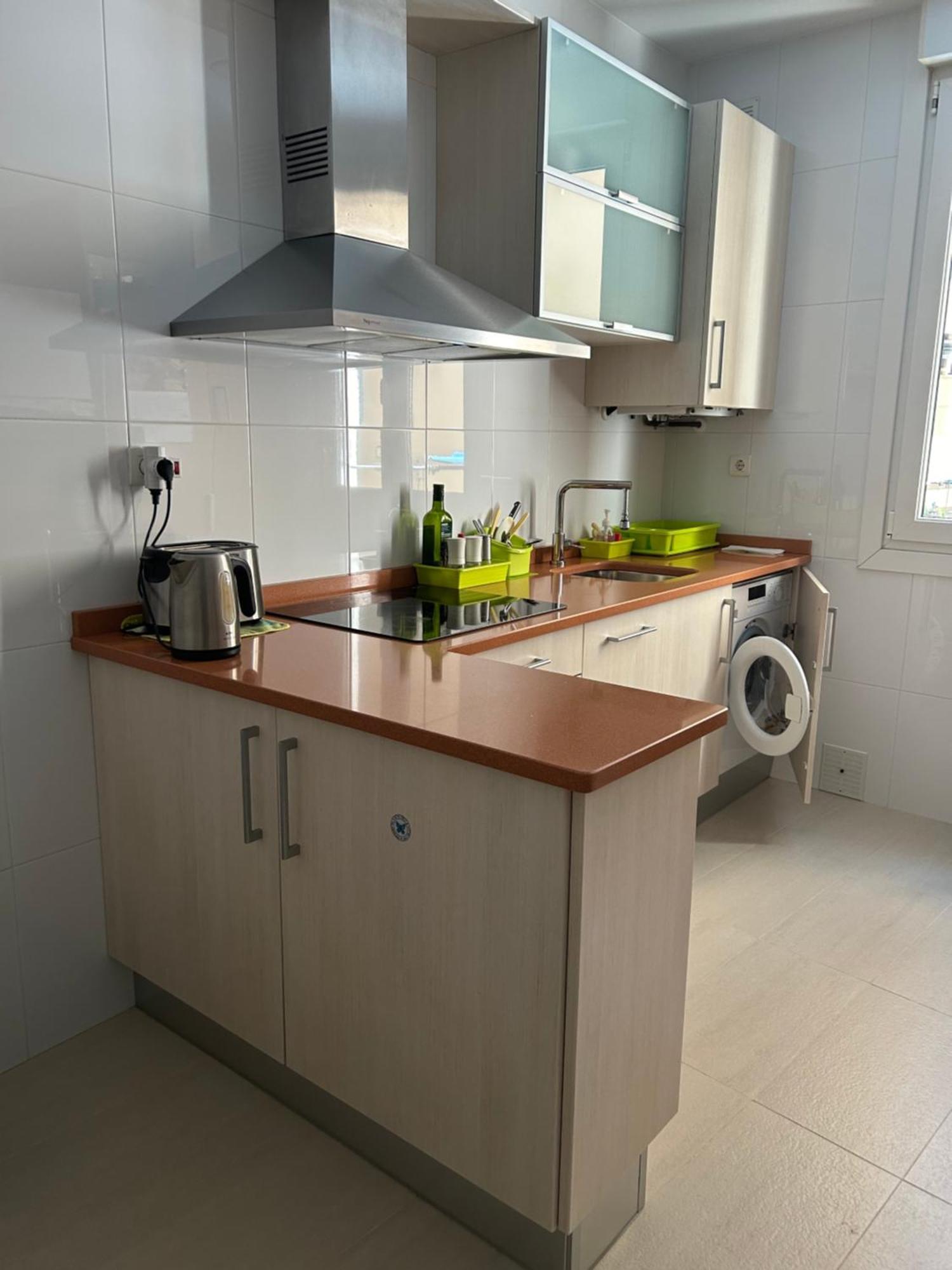 Lianegm Apartment Билбао Екстериор снимка